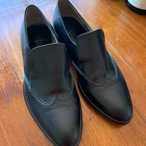 DESIGNER ITALIAN LEATHER SHOES!!